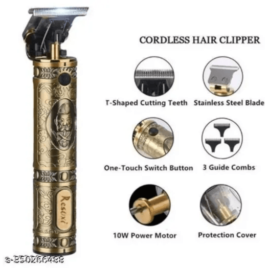 GREEN LION PIRATES HAIR TRIMMER