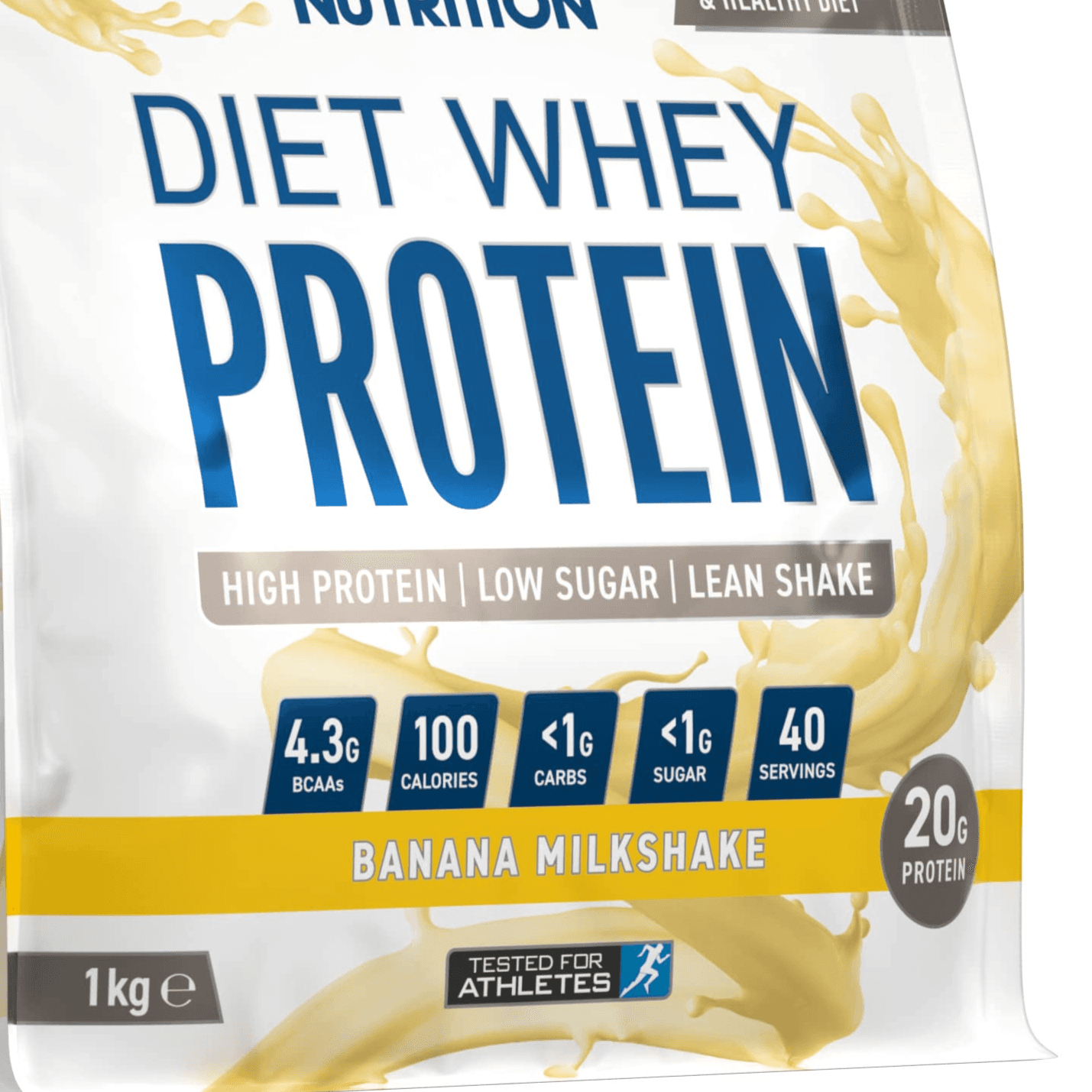 Applied Nutrition Diet Whey Banana 1KG