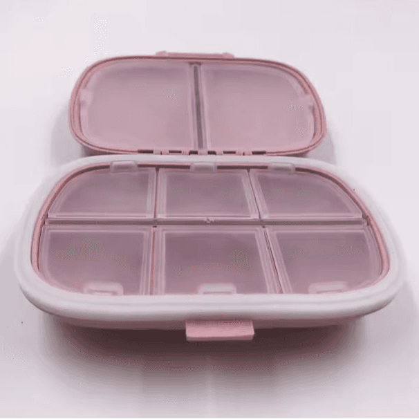 PB PILL BOX ASSORTED (RECTANGULAR)
