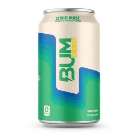 BUM ENERGY CITRUS BURST 355 ML