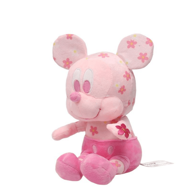 Baby Mickey Mouse Pinkish 30Cm Soft Toy 