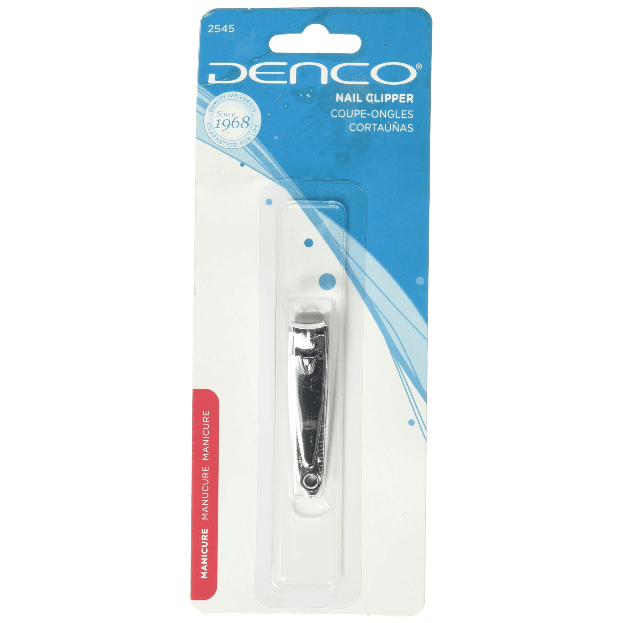 Denco 2545 Nail Clipper 1pcs
