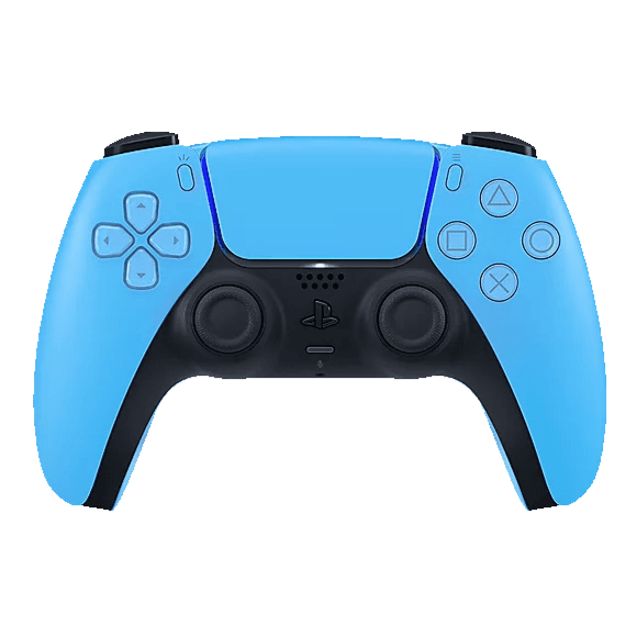 Sony Ps5 Joystick Dualsense Wireless Controller  - Starlight Blue