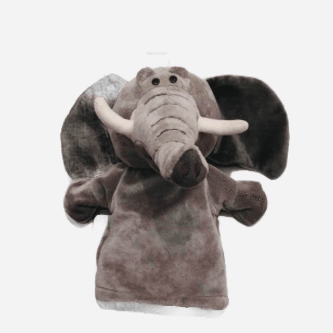 Elephant Puppet