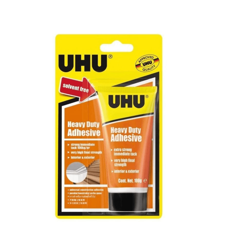 UHU - Heavy Duty Adhesive 100g
