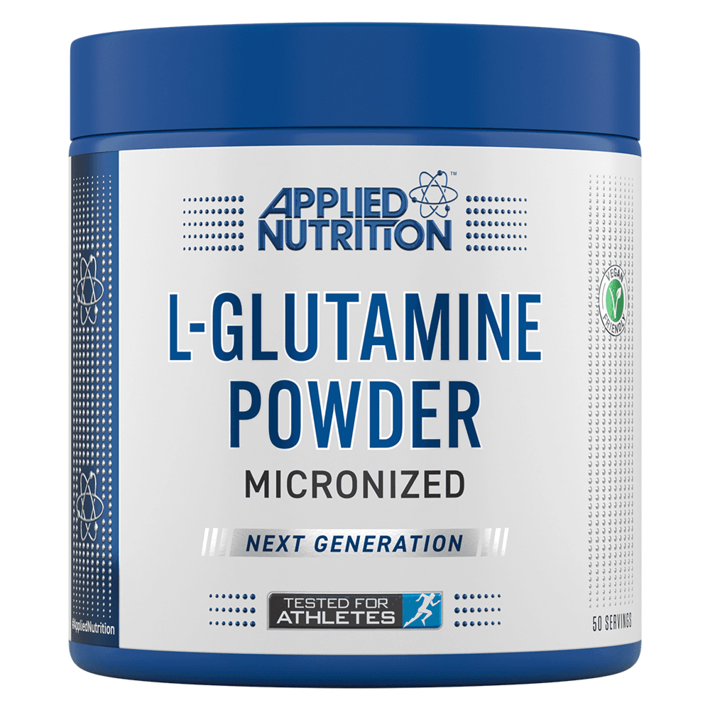 Applied Nutrition L Glutamine Powder 50 SR
