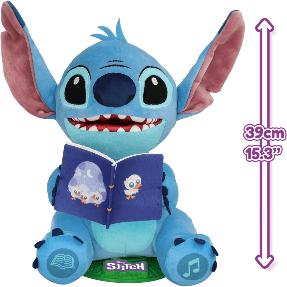 IMC Toys - Interactive Disney Stitch Storyteller