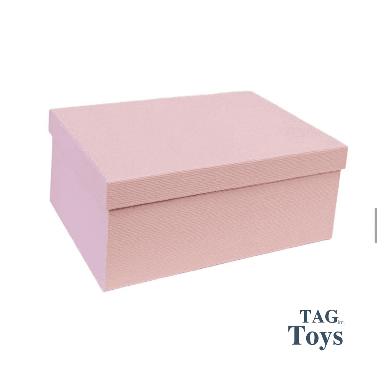 Large Pink Deluxe Gift Box