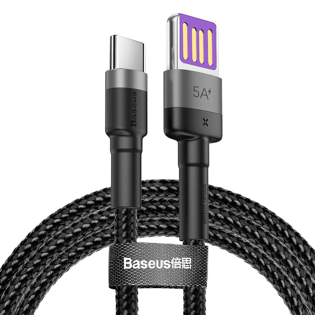 Baseus Cafule HW QC Data Cable USB TO Type-C 40W 1m