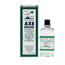 زيت عالمي من ماركة AX 3 مل