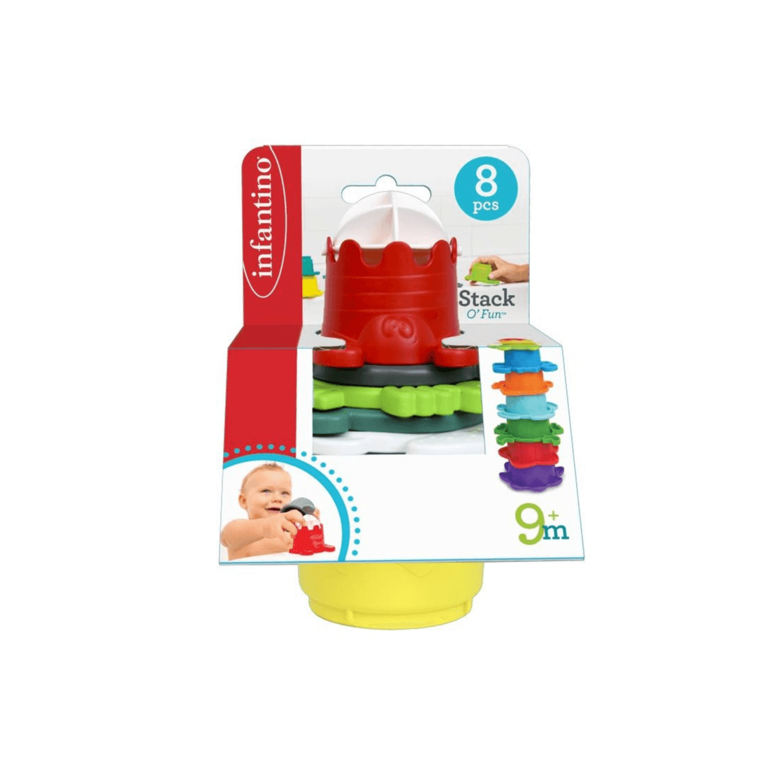 Infantino Stack O' Fun