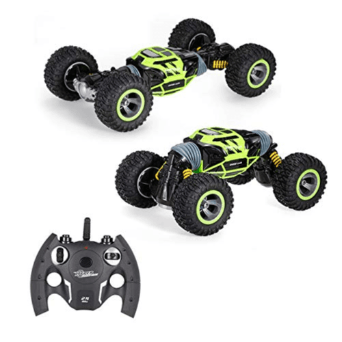 Double-Sided 2.4Ghz Rc Stunt Car