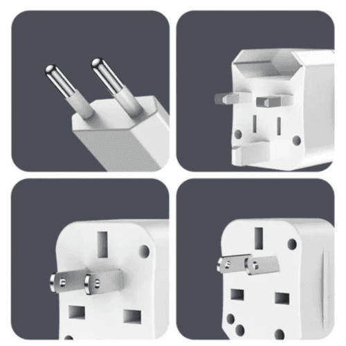 YESIDO - ADAPTER PLUGKIT (MC25)