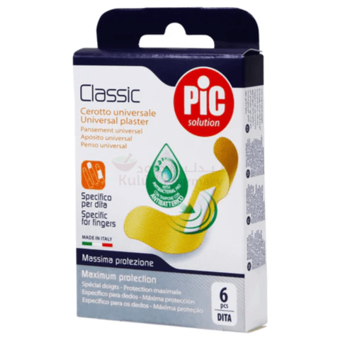 Pic Classic Universal Plaster 6s
