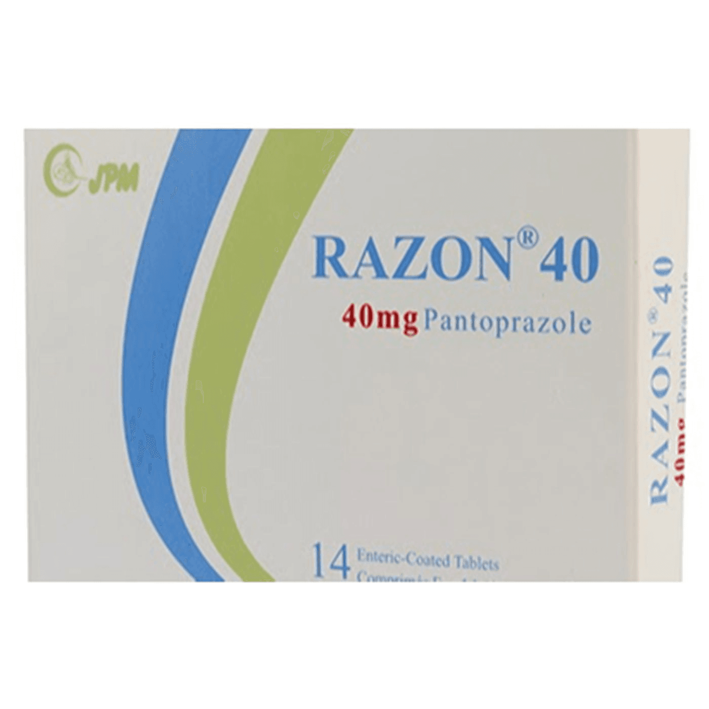 Razon 40mg pantoprazole 14 tablets