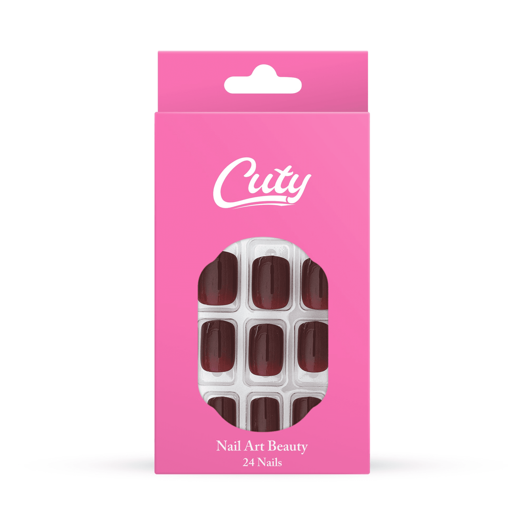 Cuty VersaGel Tape Nails #5 - jp772