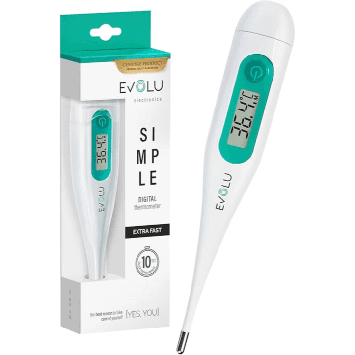 Evolu Simple Digital Thermometer-Dmt 4132