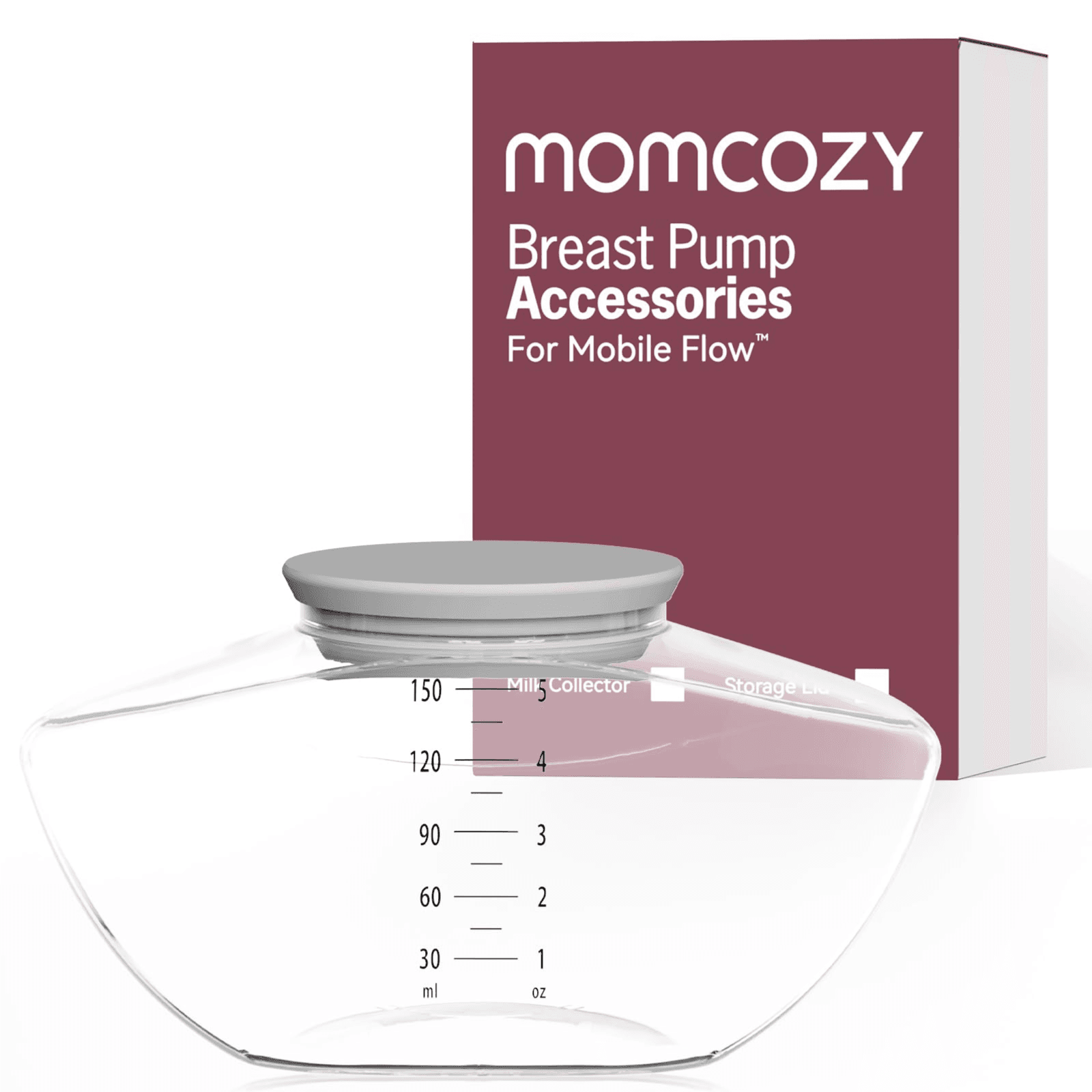 Momcozy Original Mobile Flow | M9 Replacement Accessories