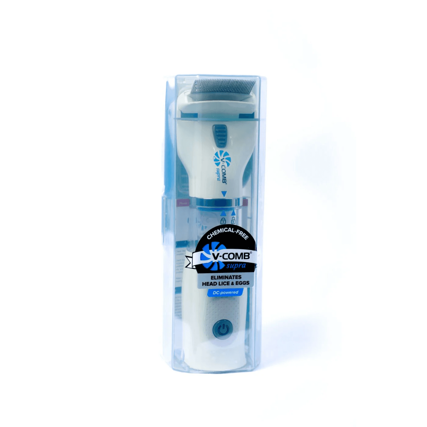 Eliminates Head Lice And Eggs Rechargeable