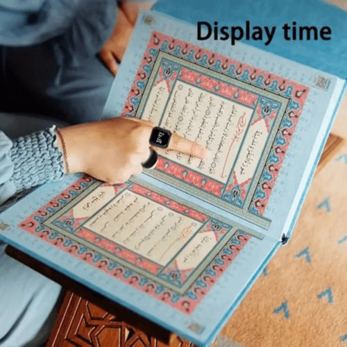 SMART TASBIH COUNTING RING (TR - 01)