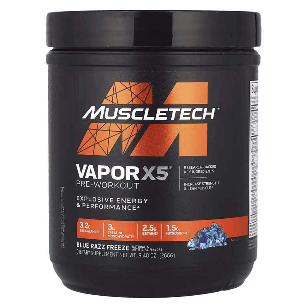 MT VAPORX5 BLUE RAZZ FREEZE 30 SR
