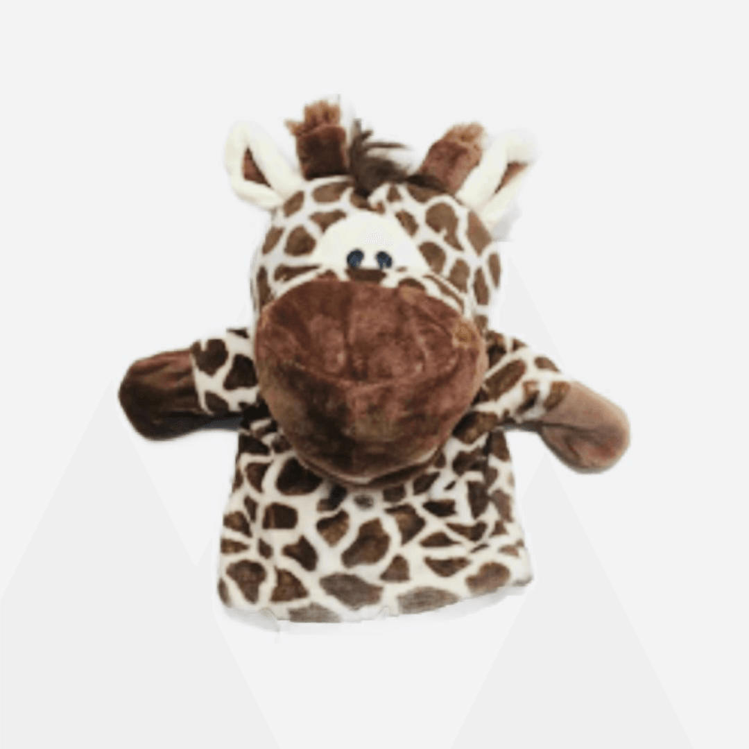 Giraffe Puppet