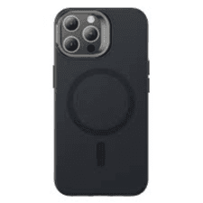 غطاء ناعم iPhone 15 Pro Max - اللون الأسود
