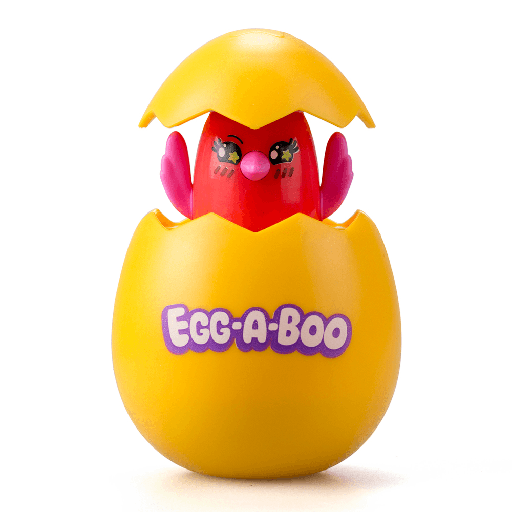 Silverlit Egg-A-Boo Musical Surprise Eggs 2Pcs