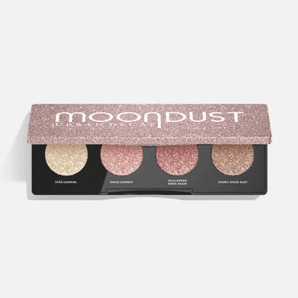 Urban Decay- Moondust  Glitter Eyeshadow Palette 