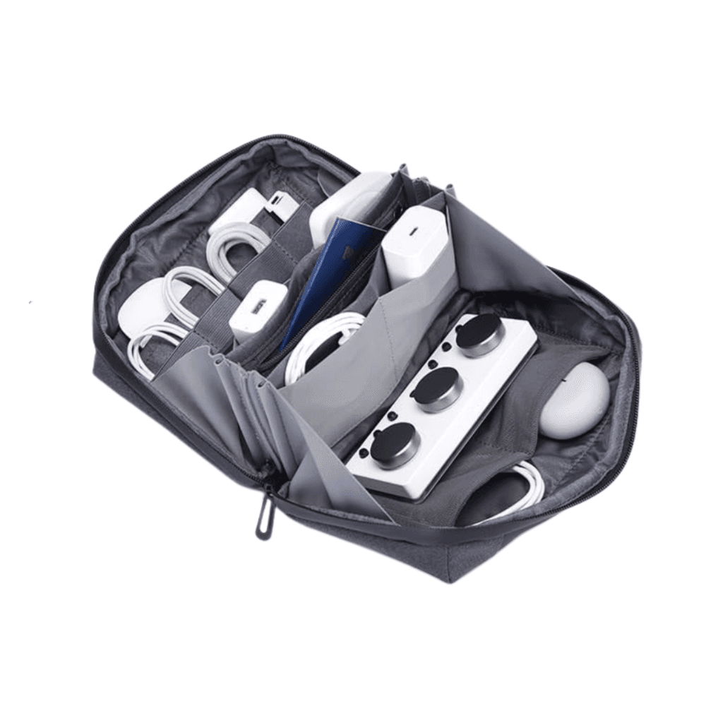 Brave BTP-01 Tech Pouch Portable Bag Organizer Storage