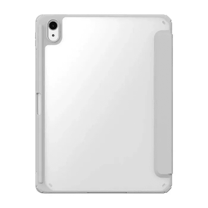 Auras - Multifunctional Protective Case For Ipad 10 (2022) (Light Grey)