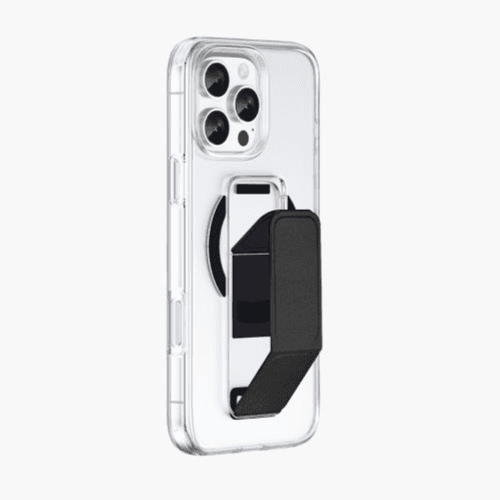 Keephone - Snap Grip Case For Iphone 16 Pro Max (Kp-mc0191)