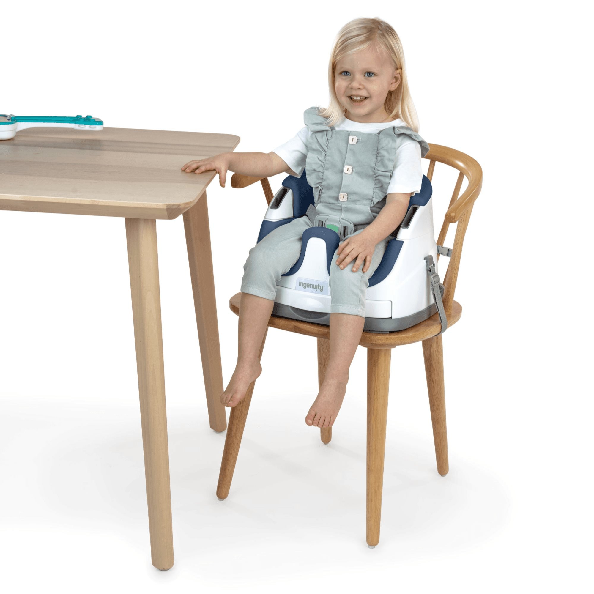 Ingenuity - Baby Base 2-In-1 Seat (Night Sky)