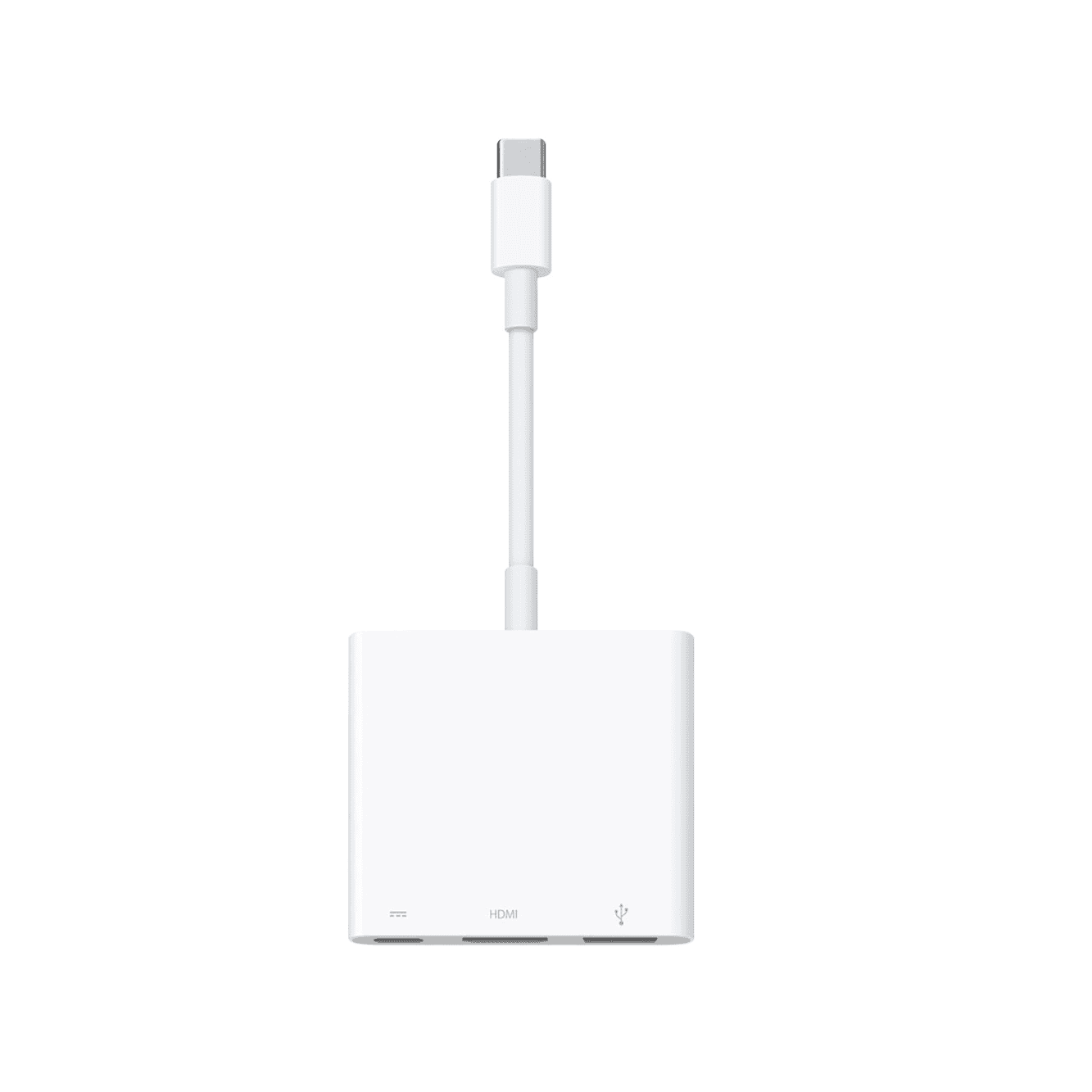 محول Apple USB-C Digital AV Multiport