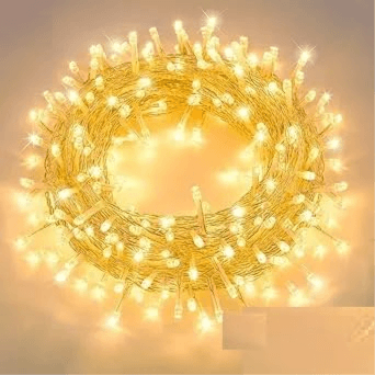 LED String Warm Ramadan Light - 50 M