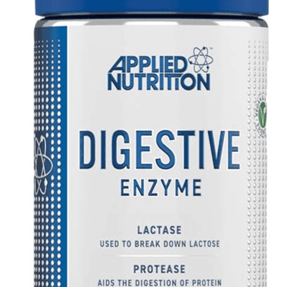 APPLIED NUTRITION DIGESTIVE ENZYME 60 CAPS