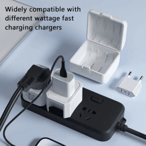 YESIDO - ADAPTER PLUGKIT (MC25)