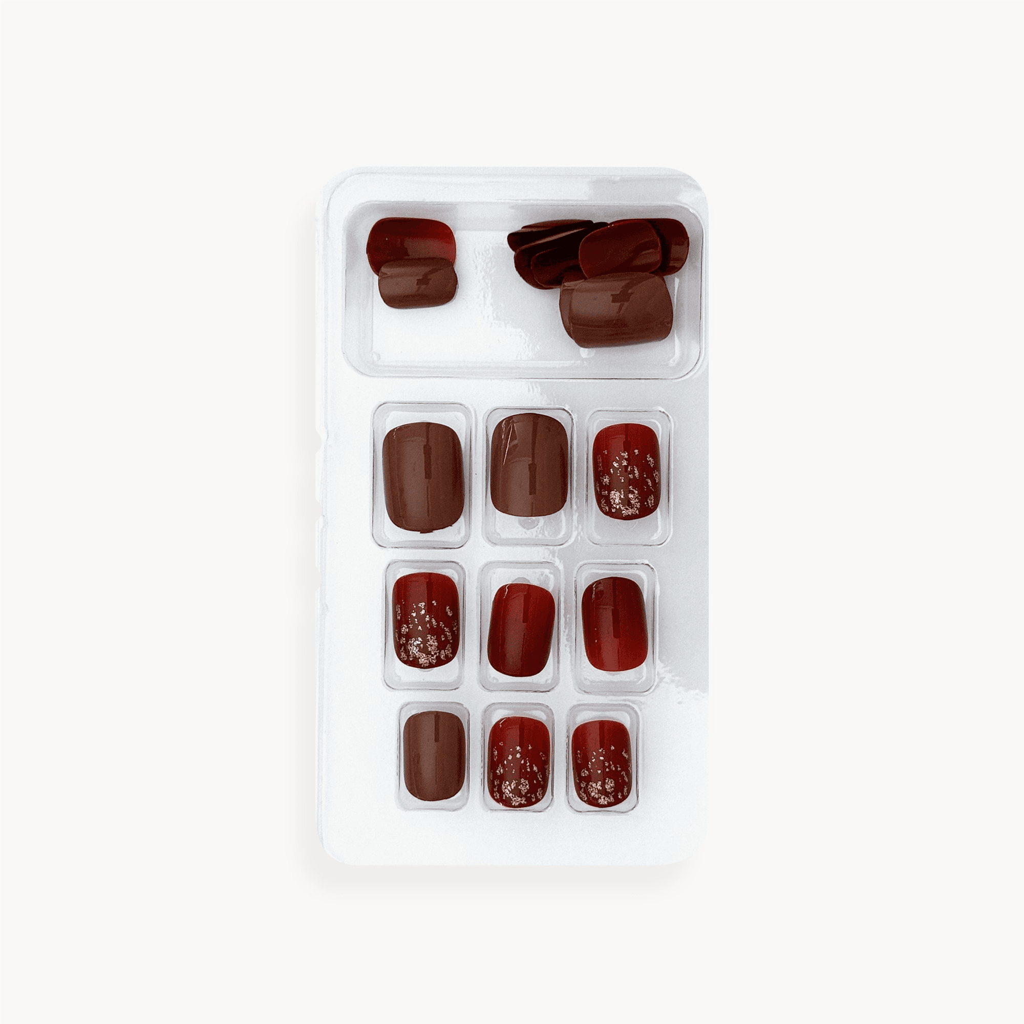 Cuty VersaGel Tape Nails #5 - jp1461