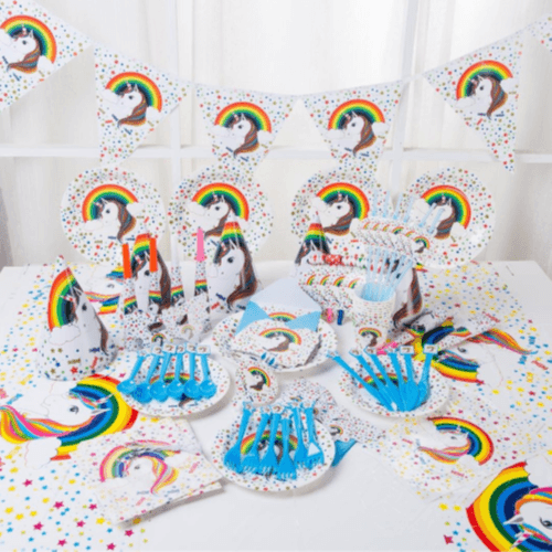 Unicorn Party Set