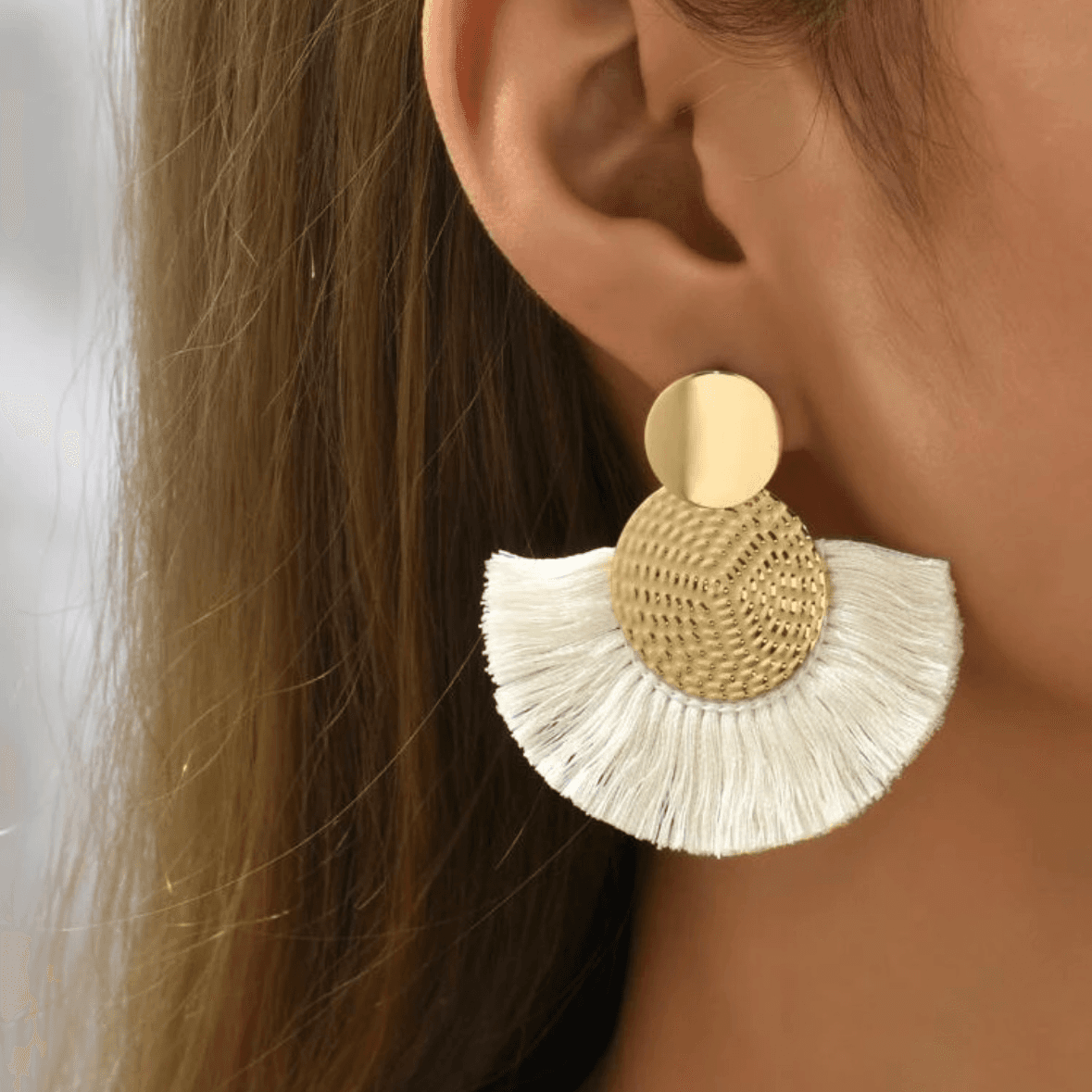Earrings - Boho Style 