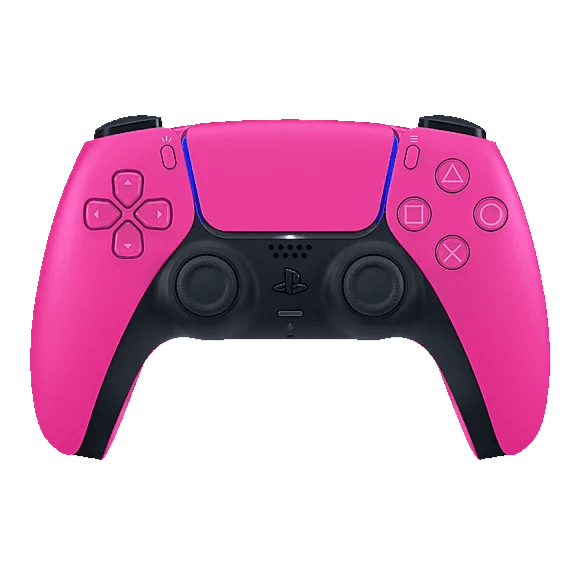 Sony Ps5 Joystick Dualsense Wireless Controller  - Nova Pink