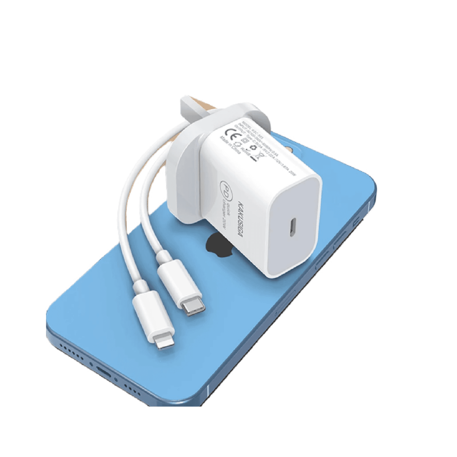 Benco Fast Charger Pd20W With Type C Cable
