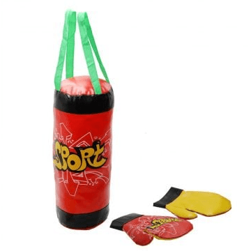 مجموعة الملاكمة