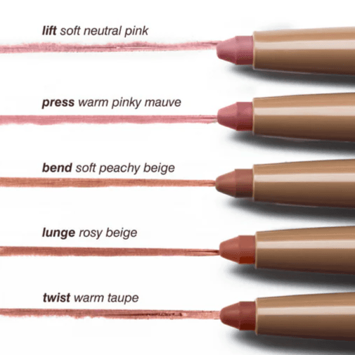 Rhode - Peptide Lip Shape - Lunge