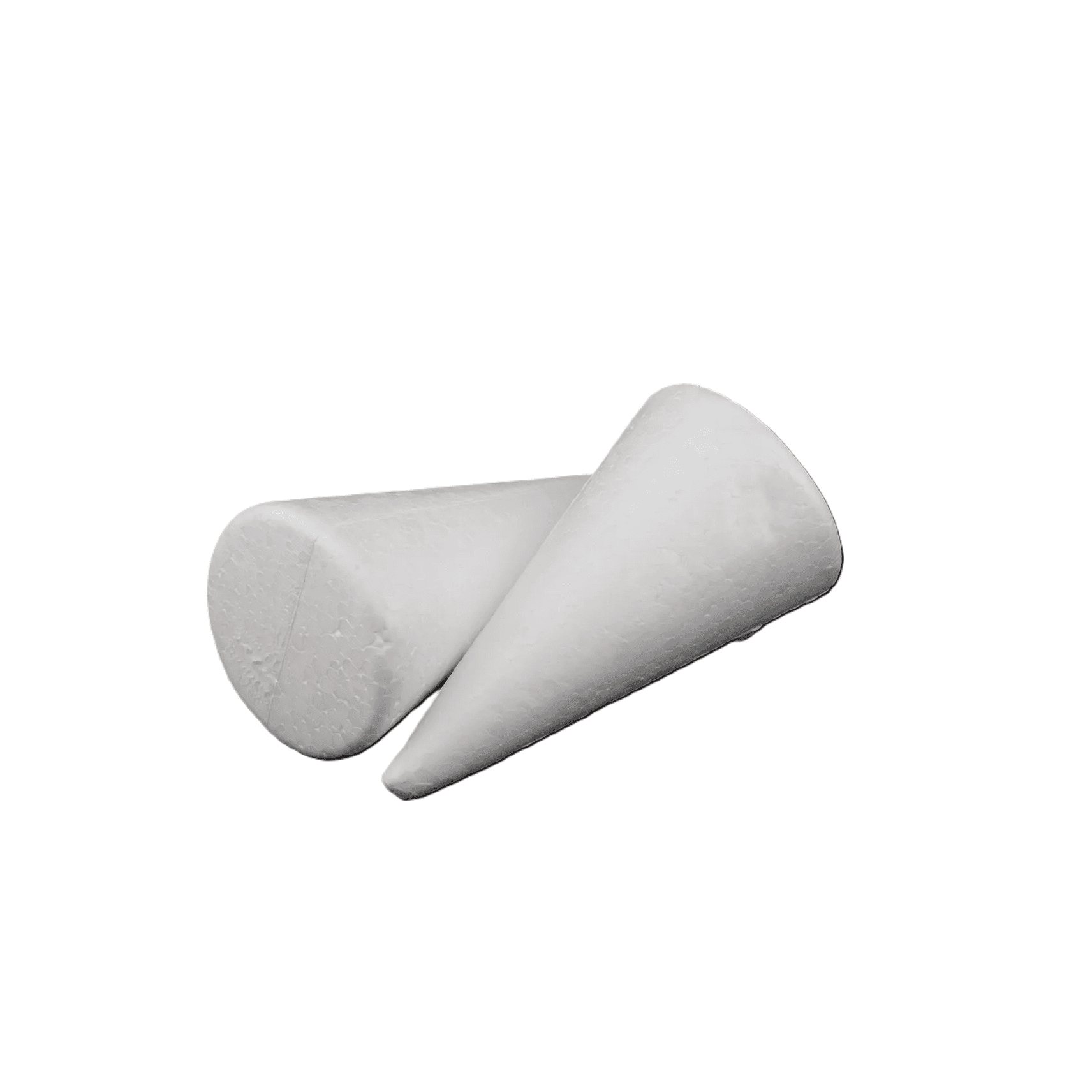 Cone Shape 10 cm 2pcs