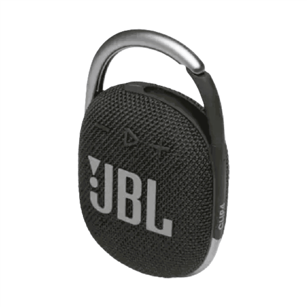 Jbl Clip 4 Bluetooth Speaker - Black