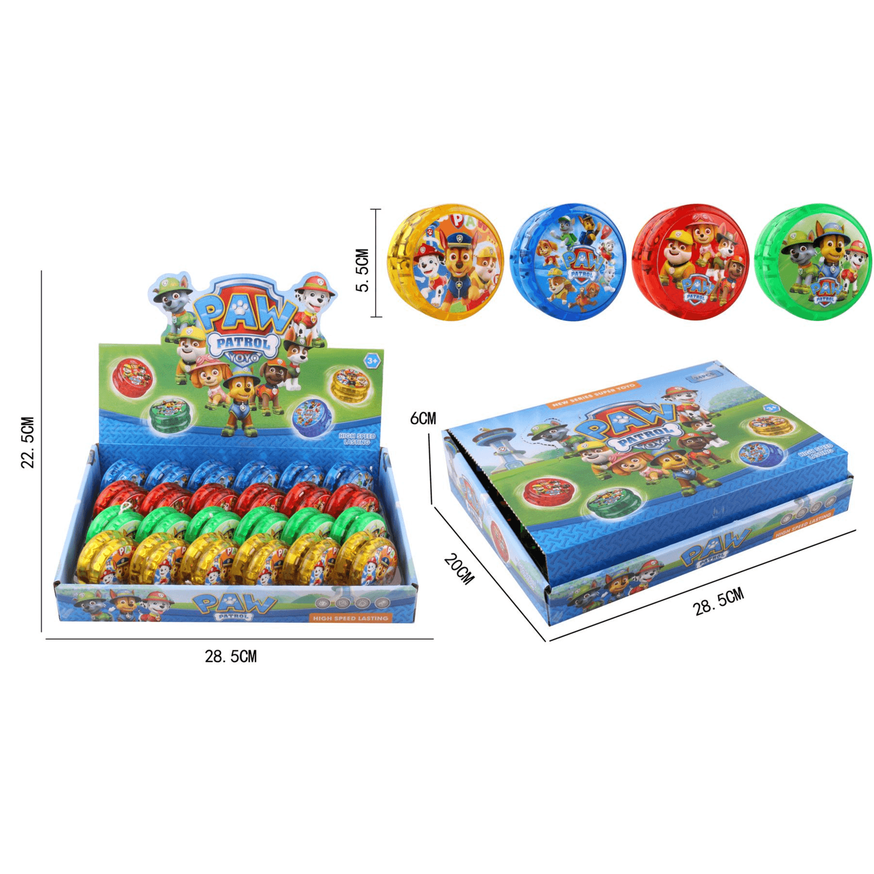 Paw Patrol Yoyo