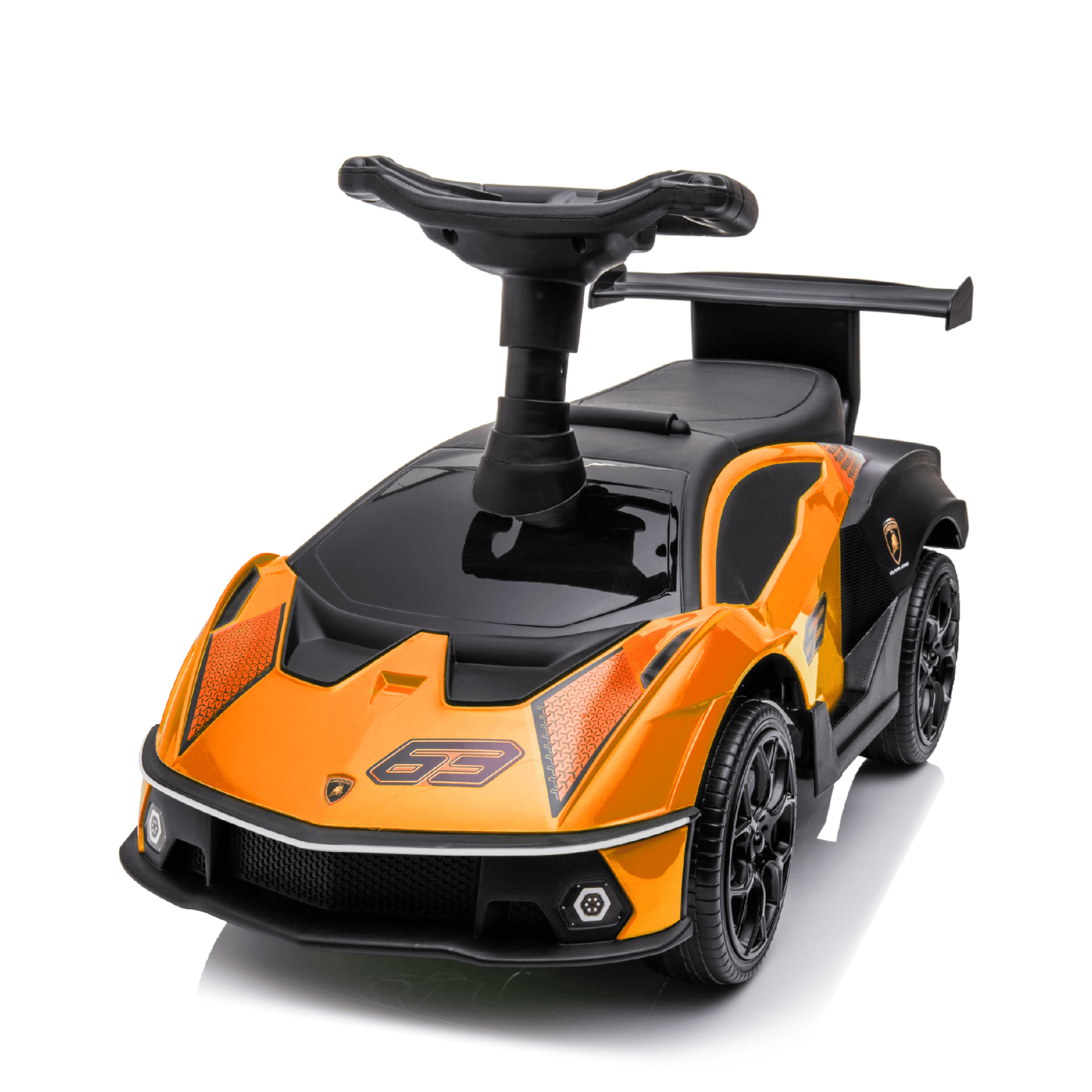‎Moon - Lamborghini Essenza SC V12 - Orange