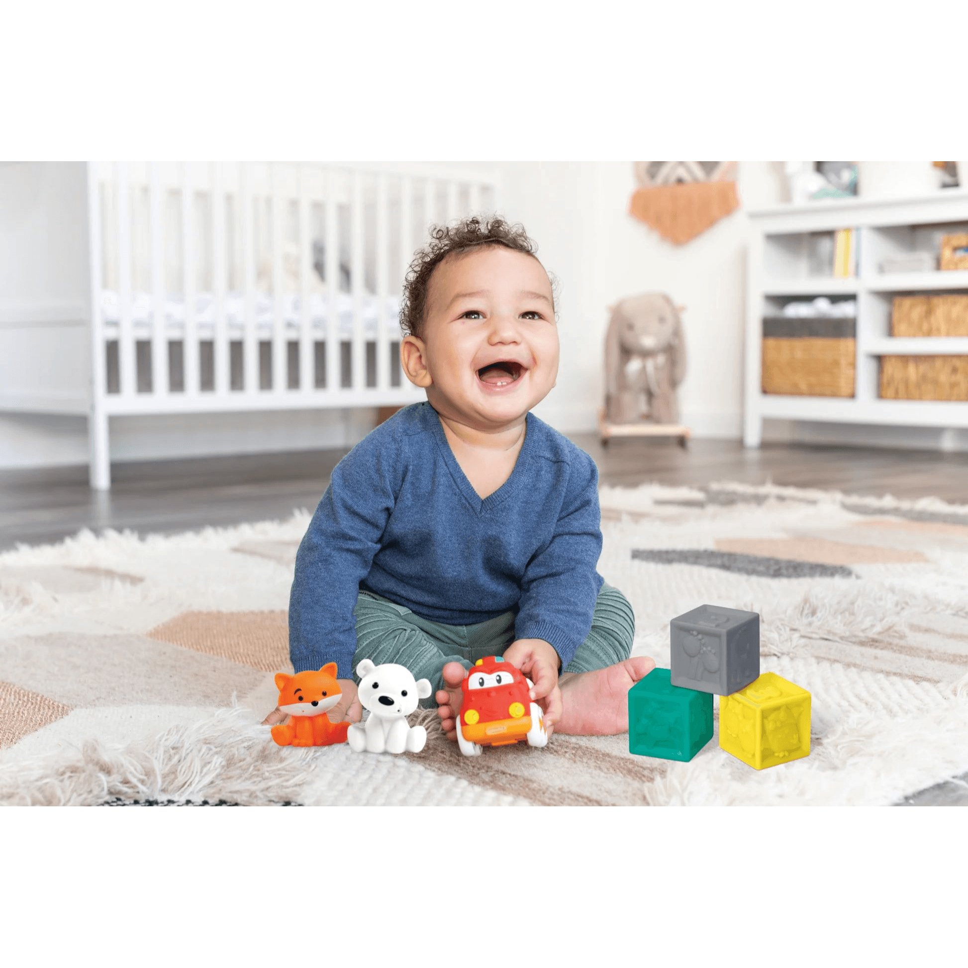 Infantino Baby's 1st Playset