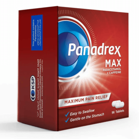 Panadrex Max 96 Tablets